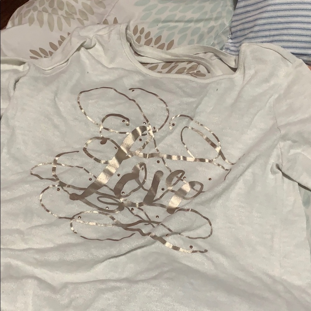 long sleeve love shirt